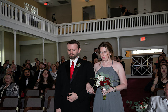 Sarah & Chris - Wedding Day