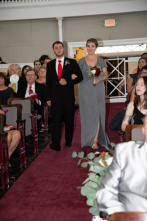 Sarah & Chris - Wedding Day