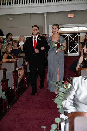 Sarah & Chris - Wedding Day