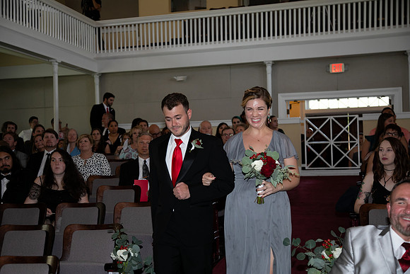 Sarah & Chris - Wedding Day