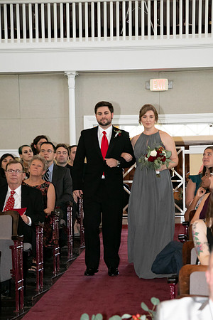 Sarah & Chris - Wedding Day
