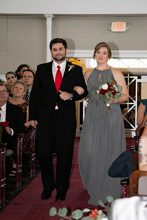 Sarah & Chris - Wedding Day
