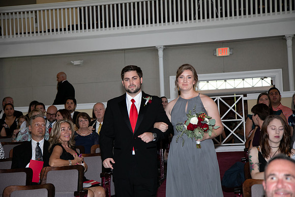 Sarah & Chris - Wedding Day