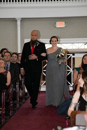 Sarah & Chris - Wedding Day