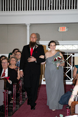 Sarah & Chris - Wedding Day