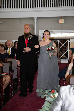 Sarah & Chris - Wedding Day
