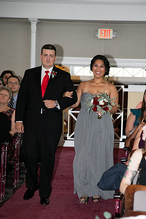Sarah & Chris - Wedding Day