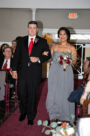 Sarah & Chris - Wedding Day