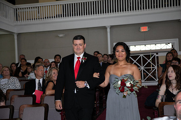 Sarah & Chris - Wedding Day