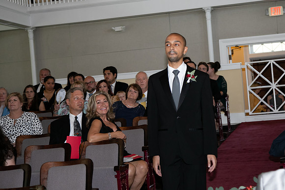 Sarah & Chris - Wedding Day