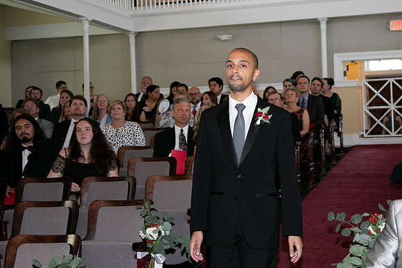 Sarah & Chris - Wedding Day