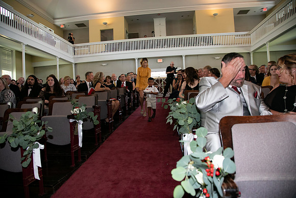 Sarah & Chris - Wedding Day