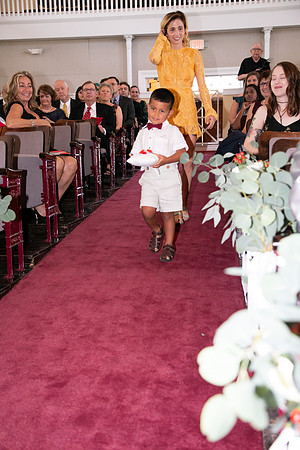 Sarah & Chris - Wedding Day