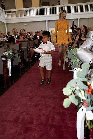 Sarah & Chris - Wedding Day