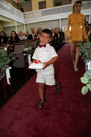 Sarah & Chris - Wedding Day