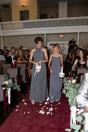 Sarah & Chris - Wedding Day