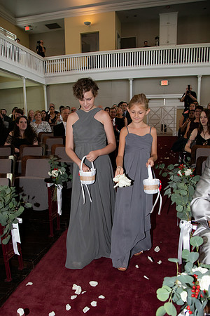 Sarah & Chris - Wedding Day