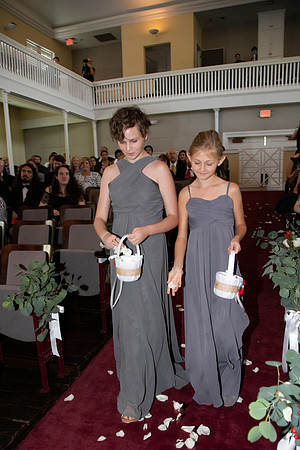 Sarah & Chris - Wedding Day