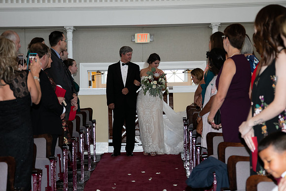 Sarah & Chris - Wedding Day