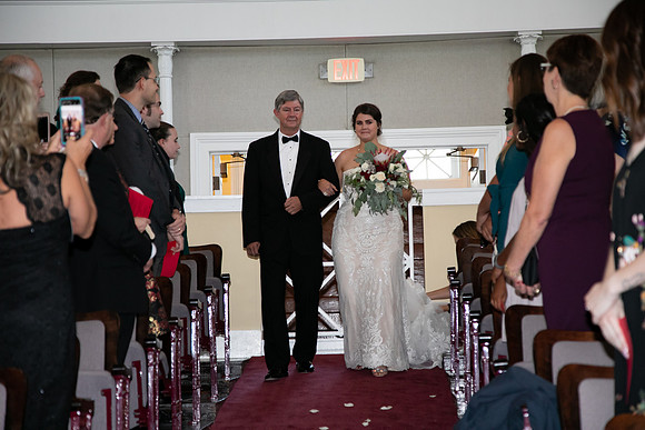 Sarah & Chris - Wedding Day