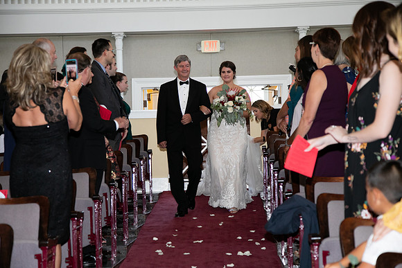 Sarah & Chris - Wedding Day