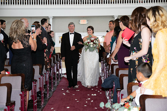 Sarah & Chris - Wedding Day