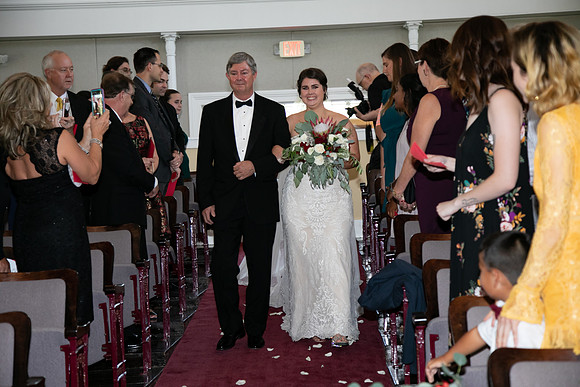 Sarah & Chris - Wedding Day
