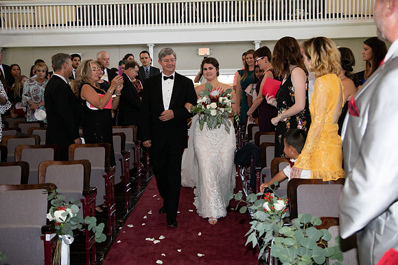 Sarah & Chris - Wedding Day