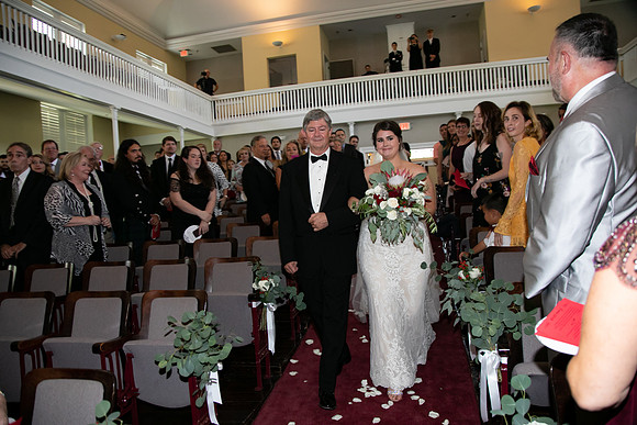 Sarah & Chris - Wedding Day