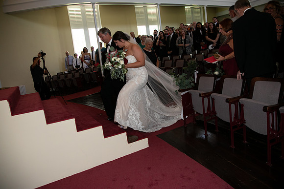 Sarah & Chris - Wedding Day
