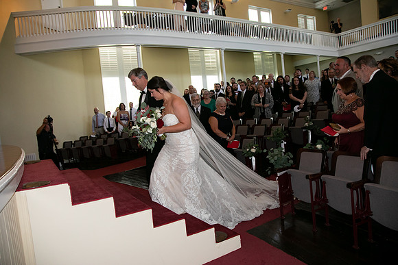Sarah & Chris - Wedding Day