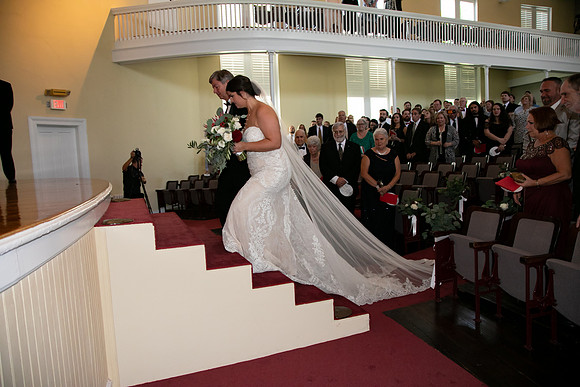 Sarah & Chris - Wedding Day