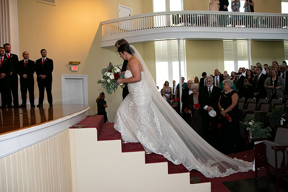 Sarah & Chris - Wedding Day