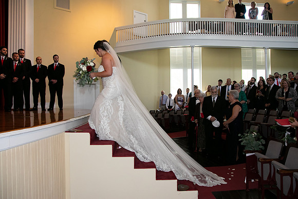 Sarah & Chris - Wedding Day