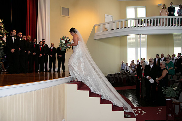Sarah & Chris - Wedding Day