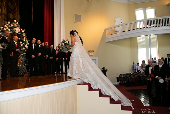 Sarah & Chris - Wedding Day