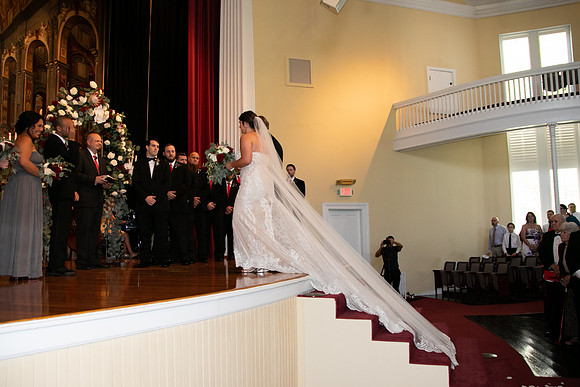Sarah & Chris - Wedding Day