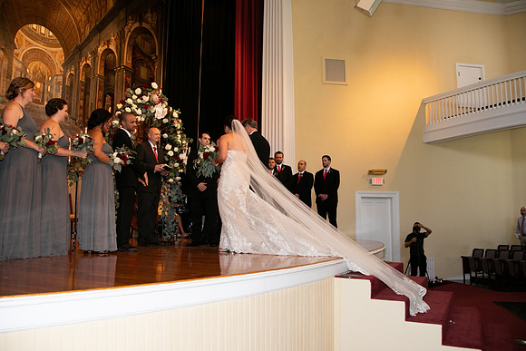 Sarah & Chris - Wedding Day