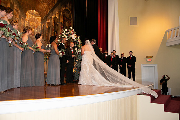 Sarah & Chris - Wedding Day