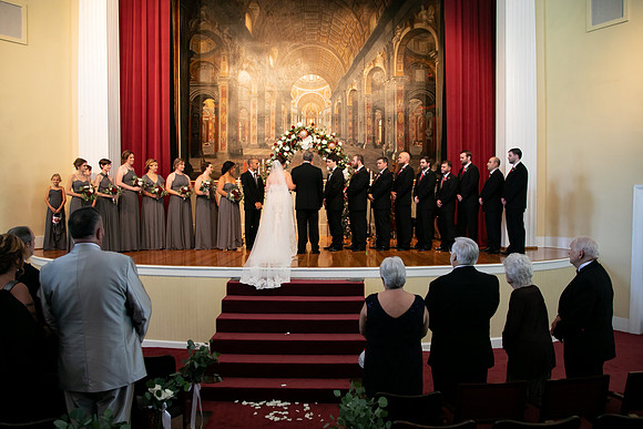 Sarah & Chris - Wedding Day