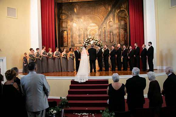 Sarah & Chris - Wedding Day