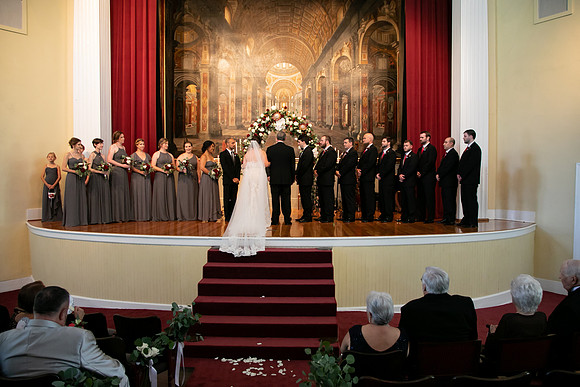 Sarah & Chris - Wedding Day
