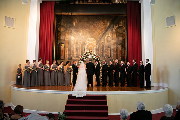 Sarah & Chris - Wedding Day