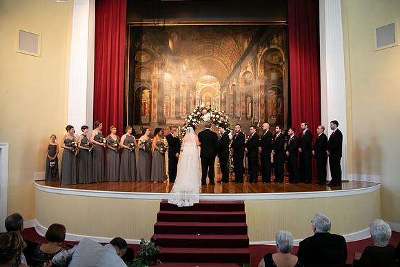 Sarah & Chris - Wedding Day