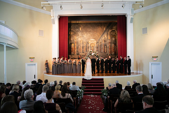 Sarah & Chris - Wedding Day