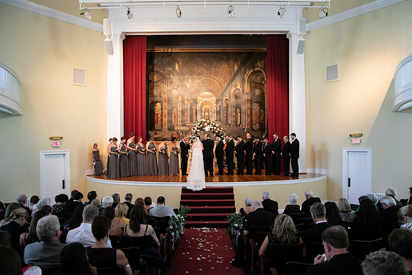 Sarah & Chris - Wedding Day