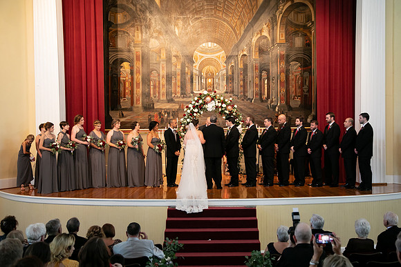 Sarah & Chris - Wedding Day