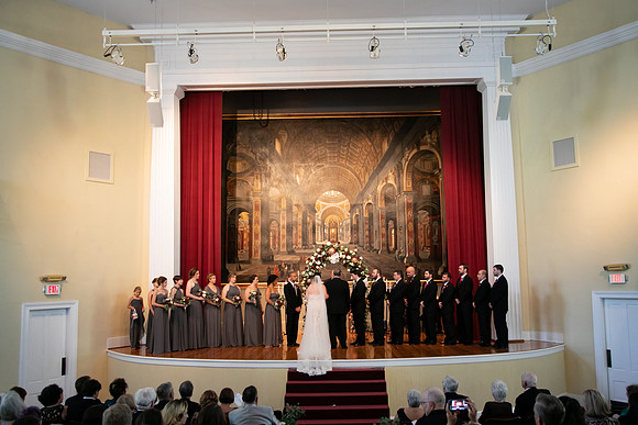 Sarah & Chris - Wedding Day