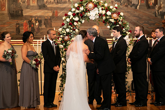 Sarah & Chris - Wedding Day