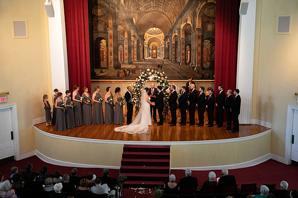 Sarah & Chris - Wedding Day